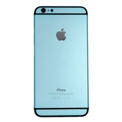iPhone 6 Plus Back Housing Color Conversion - Light Blue